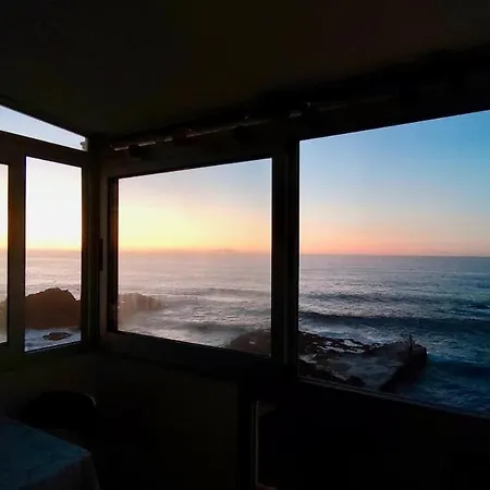 アパート Homely With Natural Pools & Sweeping Views *